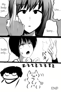 Page 8 of Denwachou o Yomu to Shikoritaku Naru Saimin no Manga | Wanna Fap When You Read the Phonebook - preview thumbnail