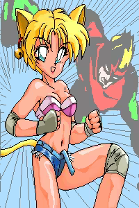 Page 175 of Strip Fighter II Sutonyan Dash - preview thumbnail