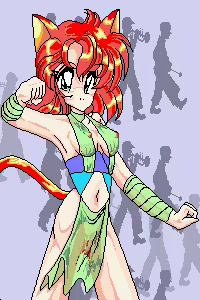 Page 18 of Strip Fighter II Sutonyan Dash - preview thumbnail