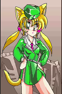 Page 27 of Strip Fighter II Sutonyan Dash - preview thumbnail