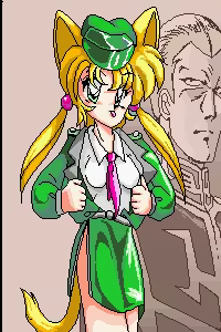Page 28 of Strip Fighter II Sutonyan Dash - preview thumbnail