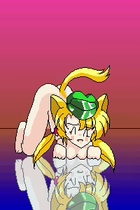 Page 33 of Strip Fighter II Sutonyan Dash - preview thumbnail