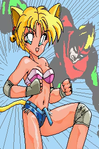 Page 60 of Strip Fighter II Sutonyan Dash - preview thumbnail