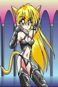 Page 100 of Strip Fighter II Sutonyan Dash - preview thumbnail