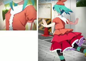 Page 3 of Rotary Enkou da! - preview thumbnail