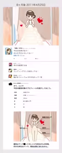 Page 3 of SNS de Furin Suru Hito Sareru Hito - preview thumbnail