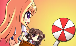 Page 414 of Koi Mekuri Clover ~Itsuka no Kimi e, Yakusoku no Ashita o~ - preview thumbnail