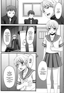 Page 3 of Shounen ni Josou Sasete Ijimete Mita - preview thumbnail