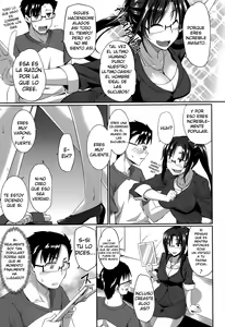 Page 3 of Inma no Mikata! ~Kyuusei-nushi no Oshigoto wa~ | Succubi's Supporter! ~El Trabajo del Rey Semen~ - preview thumbnail