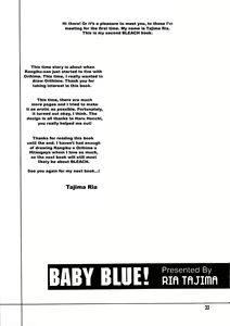 Page 32 of BABY BLUE! - preview thumbnail