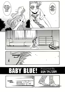 Page 4 of BABY BLUE! - preview thumbnail