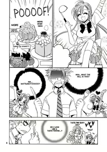 Page 5 of BABY BLUE! - preview thumbnail