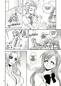 Page 7 of BABY BLUE! - preview thumbnail