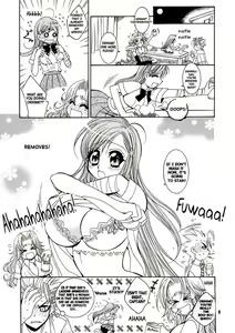 Page 8 of BABY BLUE! - preview thumbnail