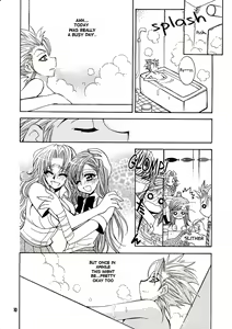 Page 9 of BABY BLUE! - preview thumbnail