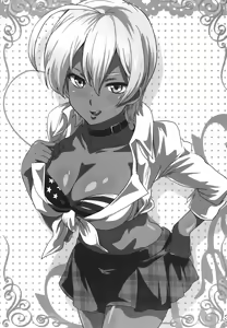 Page 3 of Meshimase! Nikumi-chan! - preview thumbnail