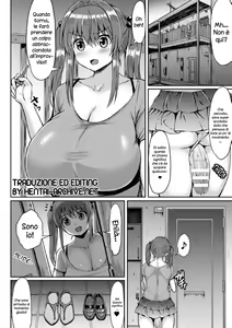 Page 24 of Kawaii Ano Ko wa Futanari-kei Nikushoku Joshi | Quella ragazza carina è una futanari predatrice Ch. 1 - preview thumbnail