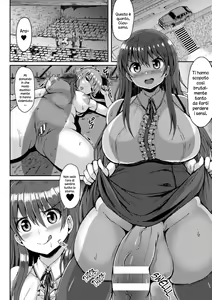 Page 26 of Kawaii Ano Ko wa Futanari-kei Nikushoku Joshi | Quella ragazza carina è una futanari predatrice Ch. 1 - preview thumbnail