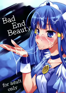 Bad End Beauty — hentai manga cover on Fhentai