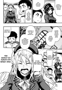 Page 3 of Shounen Teitoku ga Otona ni Naru made… | Before the Teenage Admiral becomes an Adult… - preview thumbnail