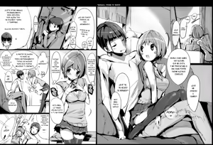 Page 3 of Yuru Hame. - preview thumbnail