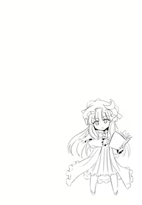 Page 3 of Patchouli no Itsumo no Koto - preview thumbnail