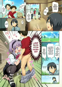 Page 3 of Seika no Musume Daga, Shikashi Hentai | La Chica Confitera no es Nada Más que una Pervertida - preview thumbnail