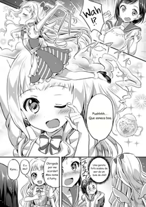 Page 5 of Negaigoto Hitotsu | Desejo para Uma - preview thumbnail