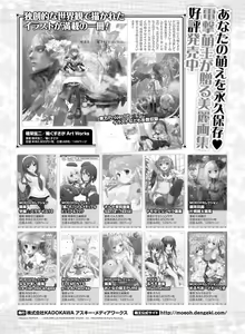 Page 165 of Dengeki Moeoh 2017-02 - preview thumbnail