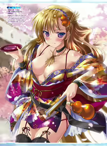 Page 24 of Dengeki Moeoh 2017-02 - preview thumbnail