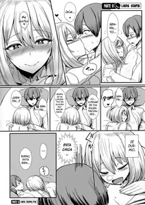 Page 19 of Himegoto Senpai - preview thumbnail