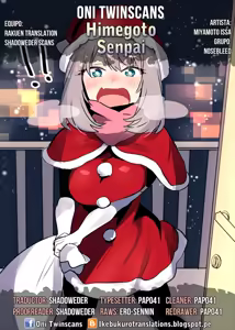 Page 23 of Himegoto Senpai - preview thumbnail