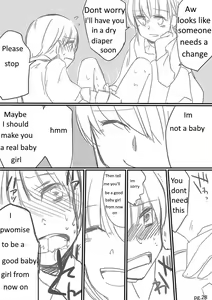 Page 30 of Houkei Danshi Rakudai Saikyouikuhou - preview thumbnail