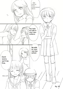 Page 7 of Houkei Danshi Rakudai Saikyouikuhou - preview thumbnail