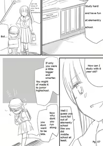 Page 9 of Houkei Danshi Rakudai Saikyouikuhou - preview thumbnail