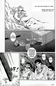 Page 3 of Oeyama Kitan | The Beast of Oe - preview thumbnail