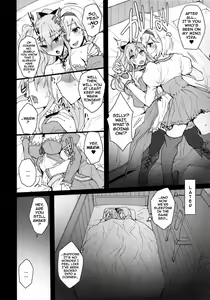 Page 3 of Vira Kairaku Choukyou Nisshi | Vira's Pleasure Training Chronicles - preview thumbnail