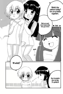 Page 22 of Saikyou! Hachimitsu Shoujo - preview thumbnail