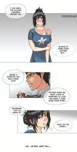 Page 14 of Household Affairs Ch.1-50.5 - preview thumbnail