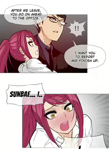 Page 217 of Household Affairs Ch.1-50.5 - preview thumbnail