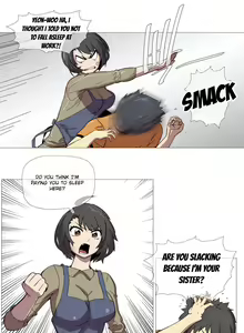 Page 23 of Household Affairs Ch.1-50.5 - preview thumbnail
