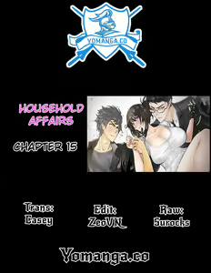 Page 318 of Household Affairs Ch.1-50.5 - preview thumbnail