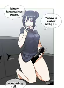 Page 589 of Household Affairs Ch.1-50.5 - preview thumbnail