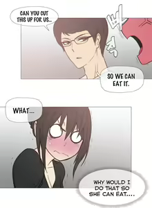 Page 651 of Household Affairs Ch.1-50.5 - preview thumbnail