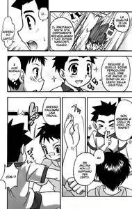 Page 3 of Hero Kakusei | Awakening Hero - preview thumbnail