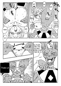 Page 8 of Bulma ga Chikyuu o Sukuu! - preview thumbnail