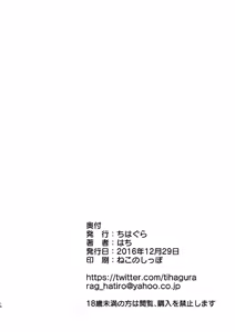 Page 18 of Shirei Shiyou? - preview thumbnail
