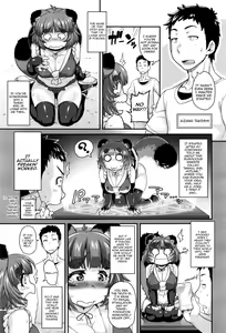 Page 3 of Kemonokko Tsuushin ~Tanukiko Pokora~ - preview thumbnail
