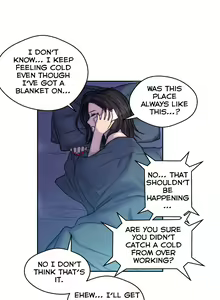 Page 113 of Ghost Love Ch.1-24 - preview thumbnail