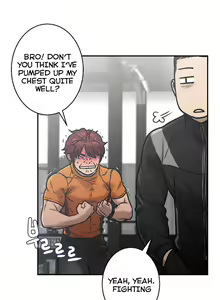 Page 21 of Ghost Love Ch.1-24 - preview thumbnail